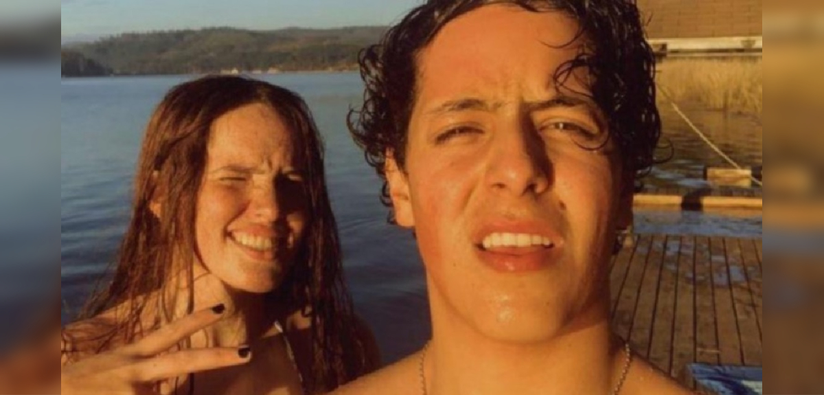 El tierno intercambio de mensajes entre Laura de la Fuente y Máximo Bolocco