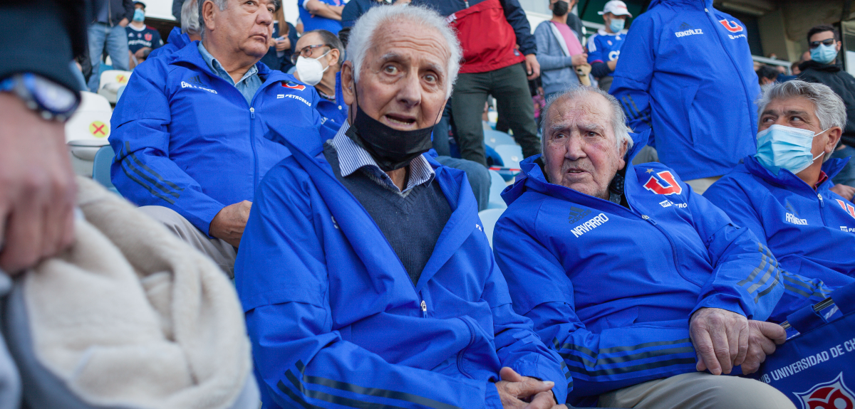 Leonel Sánchez fue dado de alta y continuará con cuidados domiciliarios: estuvo un mes hospitalizado