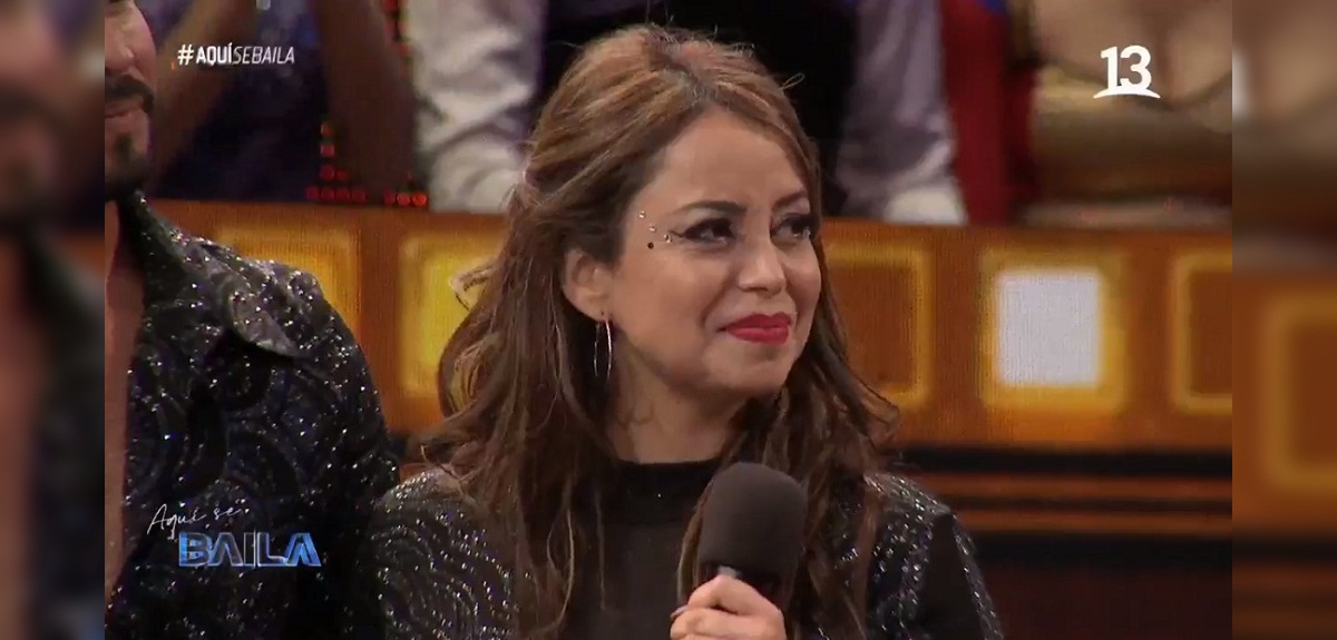 Leticia Zamorano no aguantó las lágrimas en Aquí se Baila al recordar a su madre: 