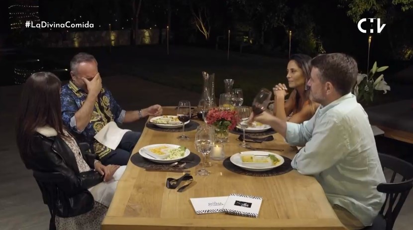 Lucho Jara recordó chascarro en Mucho Gusto.