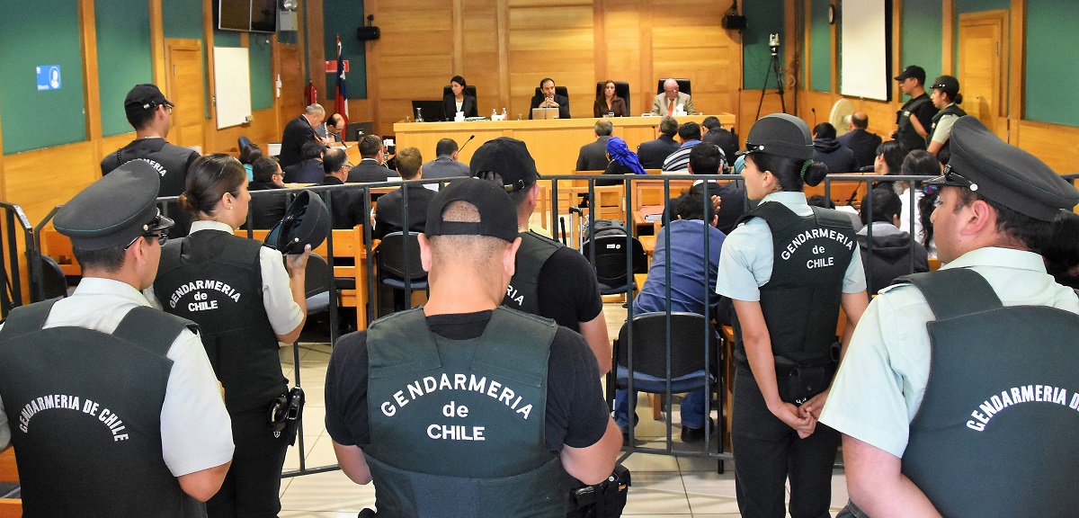 Imputados por caso Luchsinger-Mackay obtienen beneficios carcelarios tras huelga de hambre