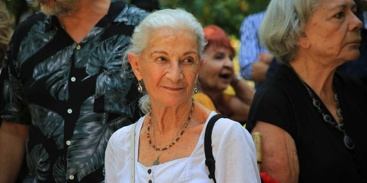 Luz Jiménez reveló cuáles son sus personajes favoritos tras ganar un Premio Caleuche por trayectoria