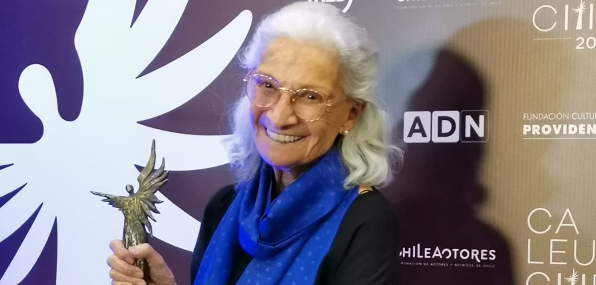 Luz Jiménez sobre su ausencia en las teleseries chilenas y un posible regreso: 