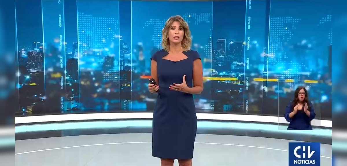 Macarena Pizarro pasó 