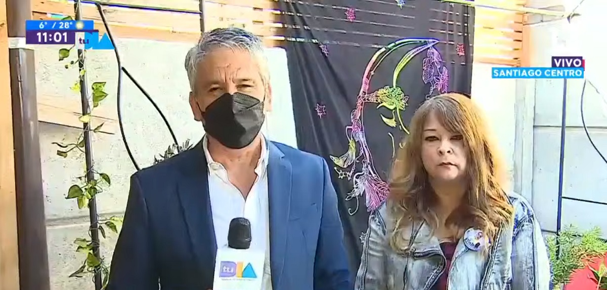 Madre de joven asesinado en detención ciudadana pide creación de Ley Matías: 