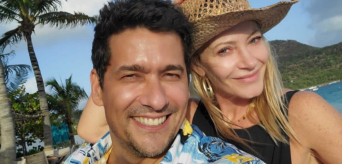 Tras ser emplazada en redes: Marcela Vacarezza aclaró supuesto vínculo de Rafael Araneda con estafa