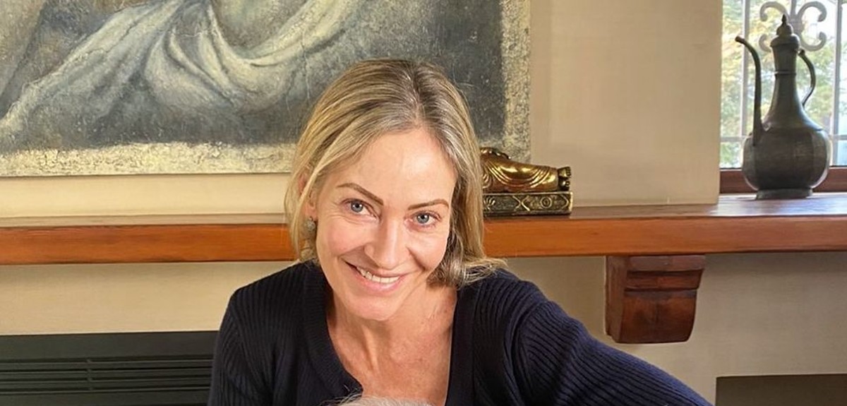 Marcela Vacarezza conmemoró el Día de la Mujer destacando a sus hijas y su deseo para ellas