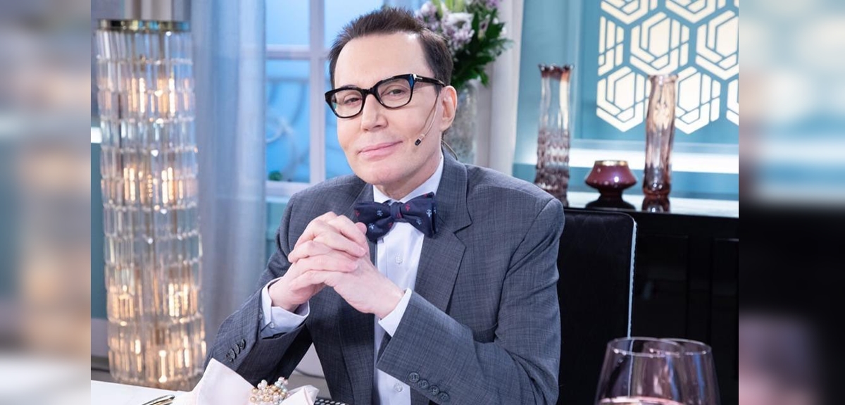 Periodista argentino Marcelo Polino es fichado como jurado para El Retador: 