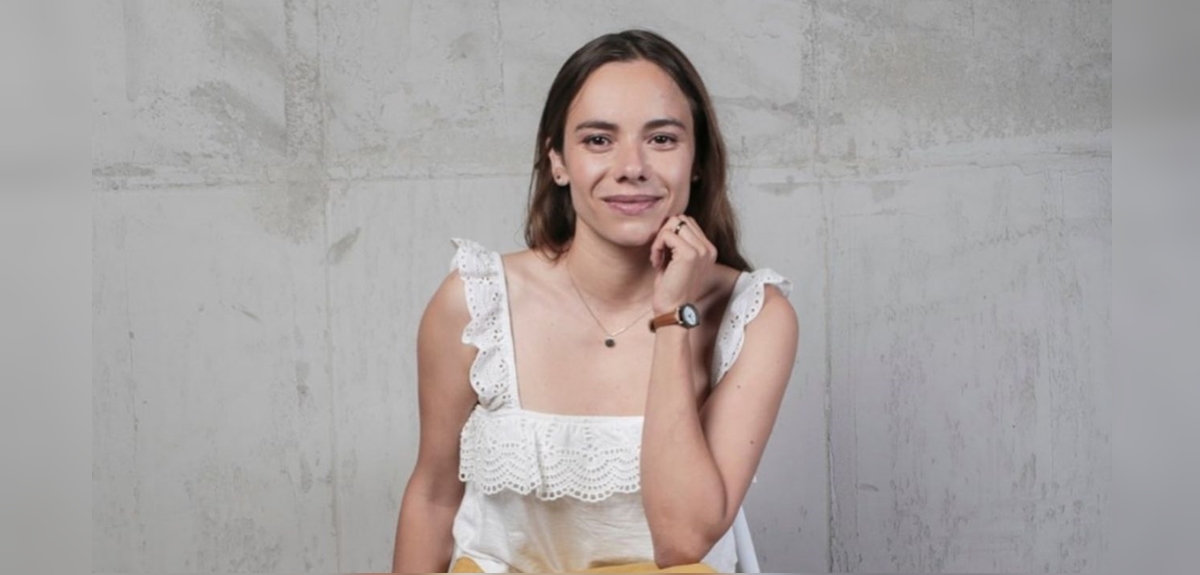 Cecilia Gutiérrez aseguró que María Gracia Omegna tiene una relación con actor de 