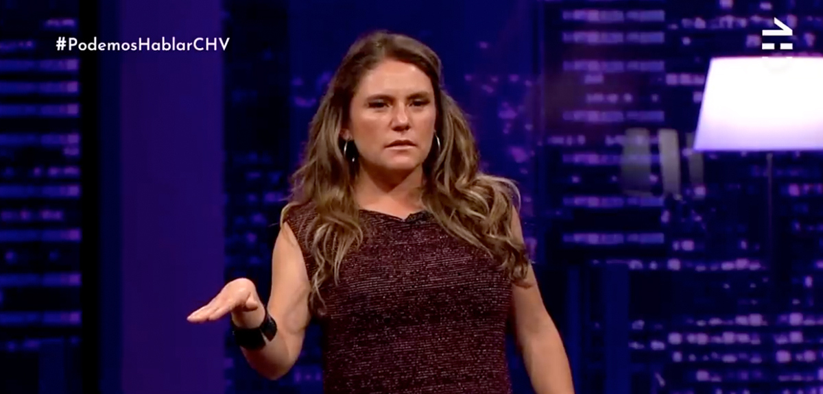 María José Quiroz contó mala experiencia que vivió en su despedida de soltera: 