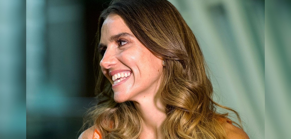 María Luisa Godoy y su sello como animadora de Talento Rojo: 