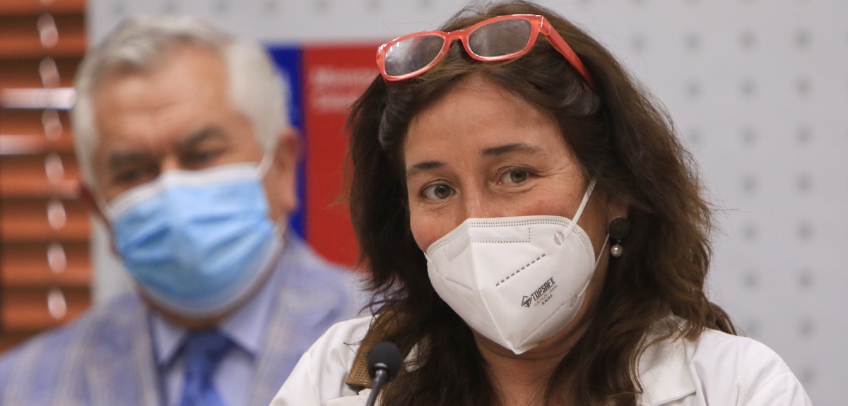 COVID-19: Ministerio de Salud anunció proceso de 