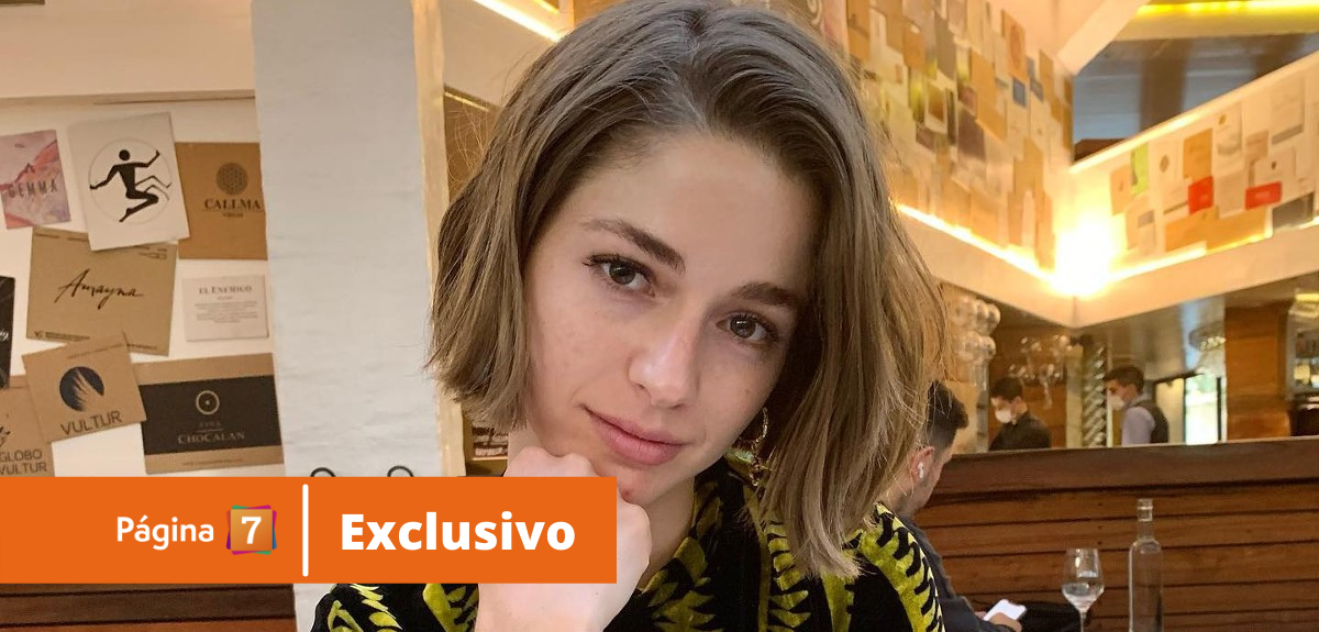 Mariana di Girolamo contó detalles de sus proyectos en Chile: no descartó estar en una teleserie