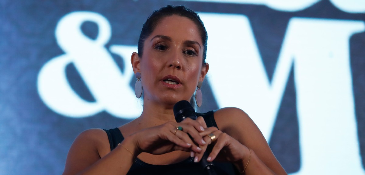 El lamento de Mariana Loyola por ausencia en marcha por el Día de la Mujer: se contagió de COVID