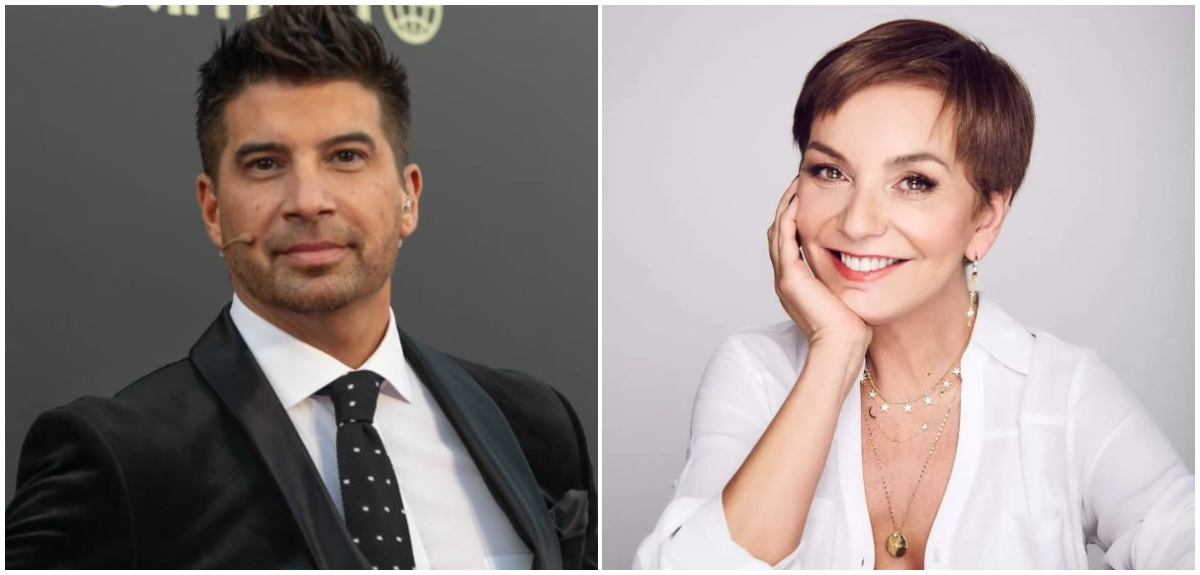 Mario Velasco bromeó con antiguo romance que tuvo con Fran García-Huidobro: “¿Está soltera?”