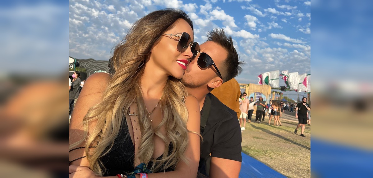 Marité Matus recibió tierno mensaje de cumpleaños de Camilo Huerta: Vidal también le escribió