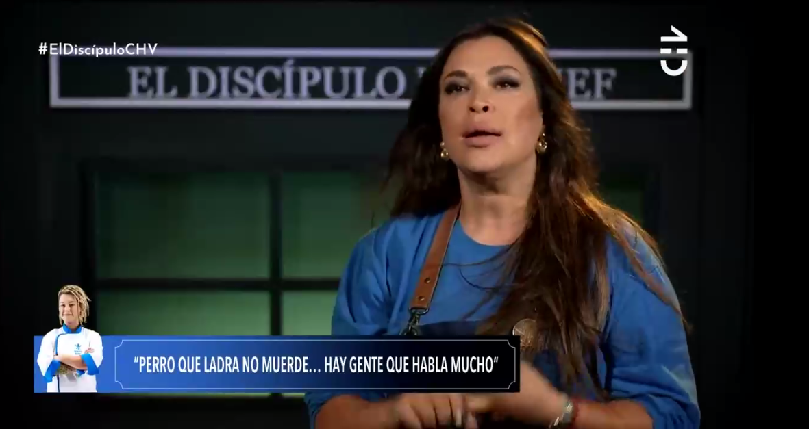 Marlen Olivari y su crítica reflexión con la que aludió a dichos de Vanesa Borghi: "Eso me carga"