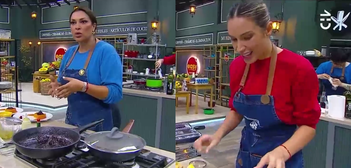 Marlen Olivari y su crítica reflexión con la que aludió a dichos de Vanesa Borghi: 