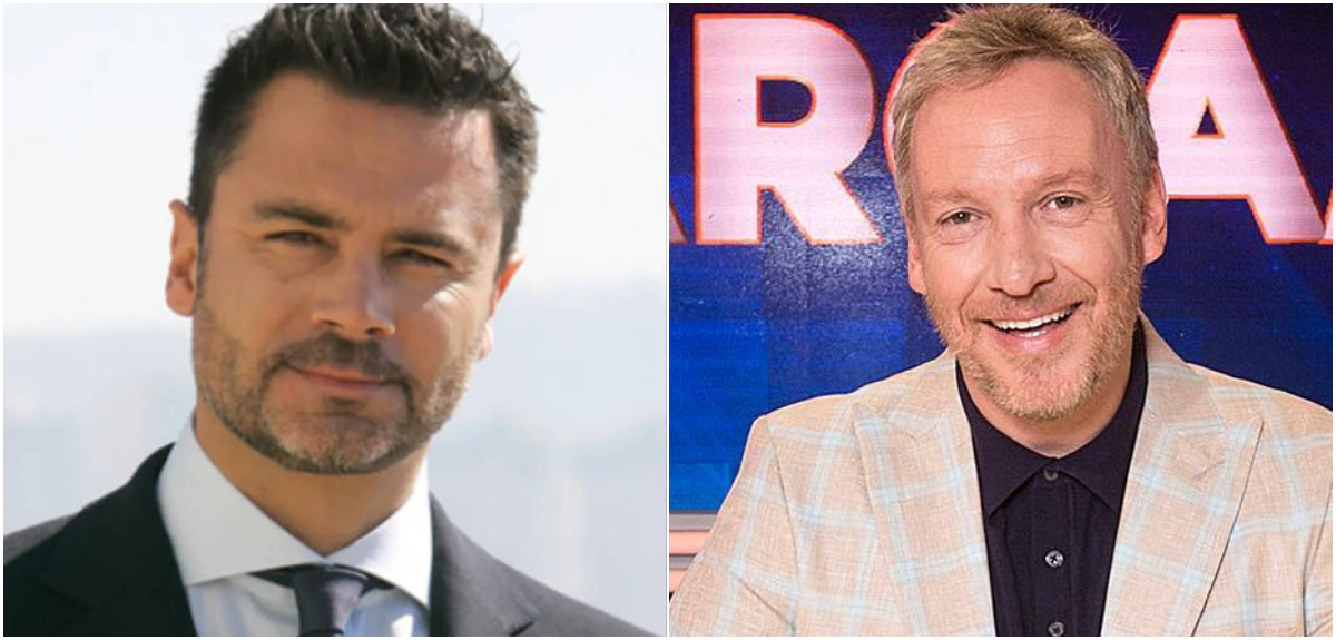 Televidentes recordaron en redes a Felipe Camiroaga tras papel de Martín Cárcamo en 'De tú a tú'