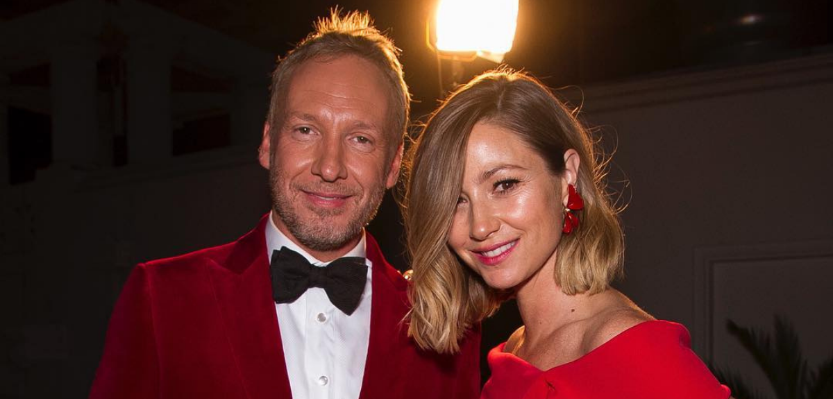 El romántico mensaje de cumpleaños que Martín Cárcamo dedicó a su pareja Ale del Sante: “Te amo”