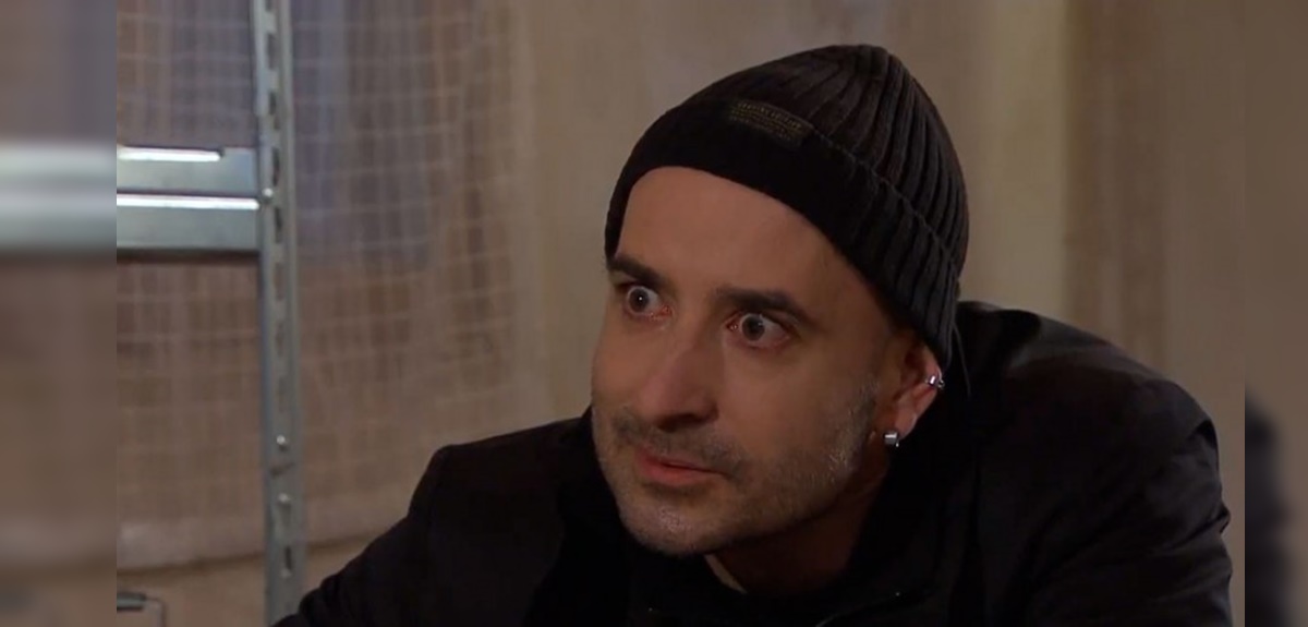 Cristian Carvajal compartió reveladora imagen de escenas finales de Verdades Ocultas: 