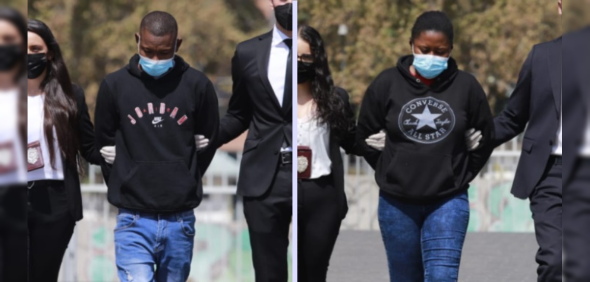 Matrimonio haitiano fue detenido por esclavizar a una mujer: la habían hecho pasar por su hija