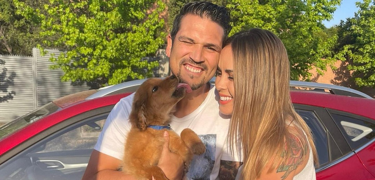 Maura Rivera ahondó en la frenética búsqueda de su perrito Simba: 