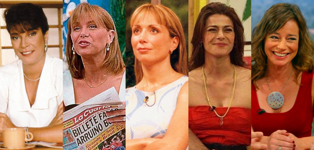 Mauricio Correa y conductoras del BDAT: se la jugó por la mejor y la 