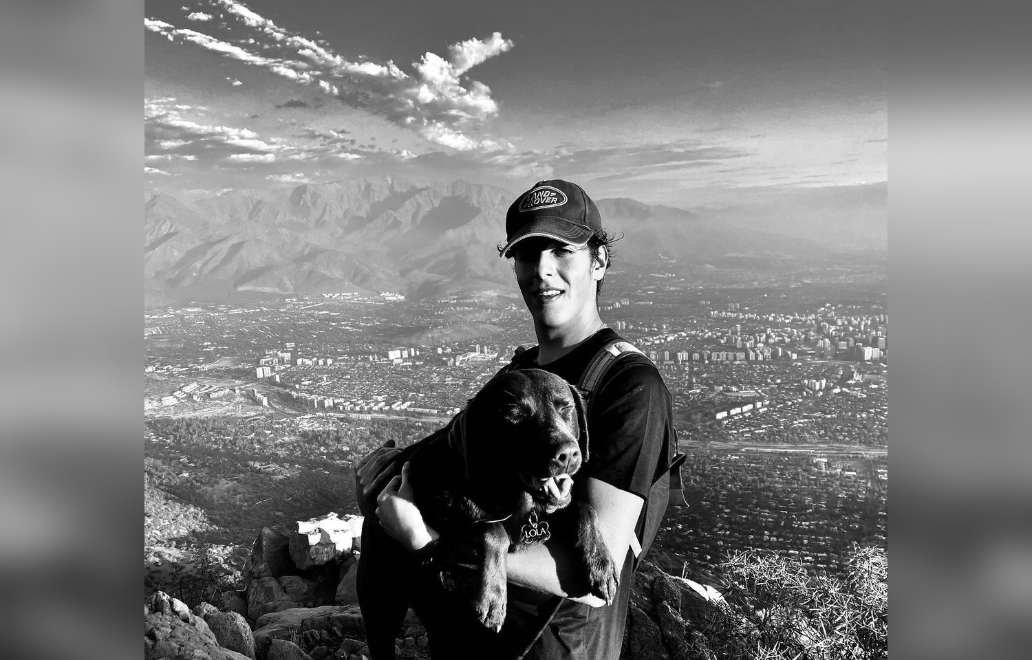 ¿Quiere estudiar en Chile o en el extranjero? Máximo Bolocco contó sus planes tras terminar 4° medio