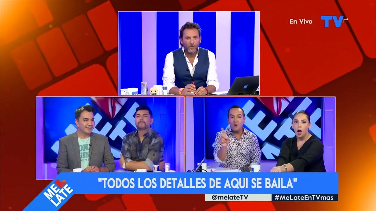 ‘Me Late’ filtró los próximos eliminados de ‘Aquí se baila’