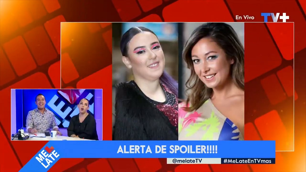 ‘Me Late’ filtró los próximos eliminados de ‘Aquí se baila’