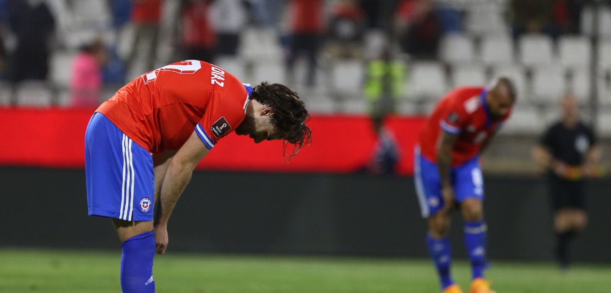 Adiós a la selección dorada: los tristes memes que dejó la eliminación de Chile al Mundial de Catar