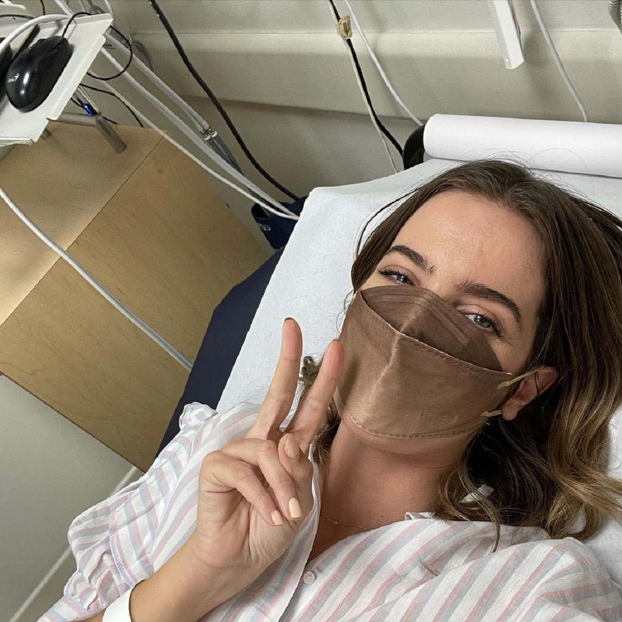 Millaray Viera influenza