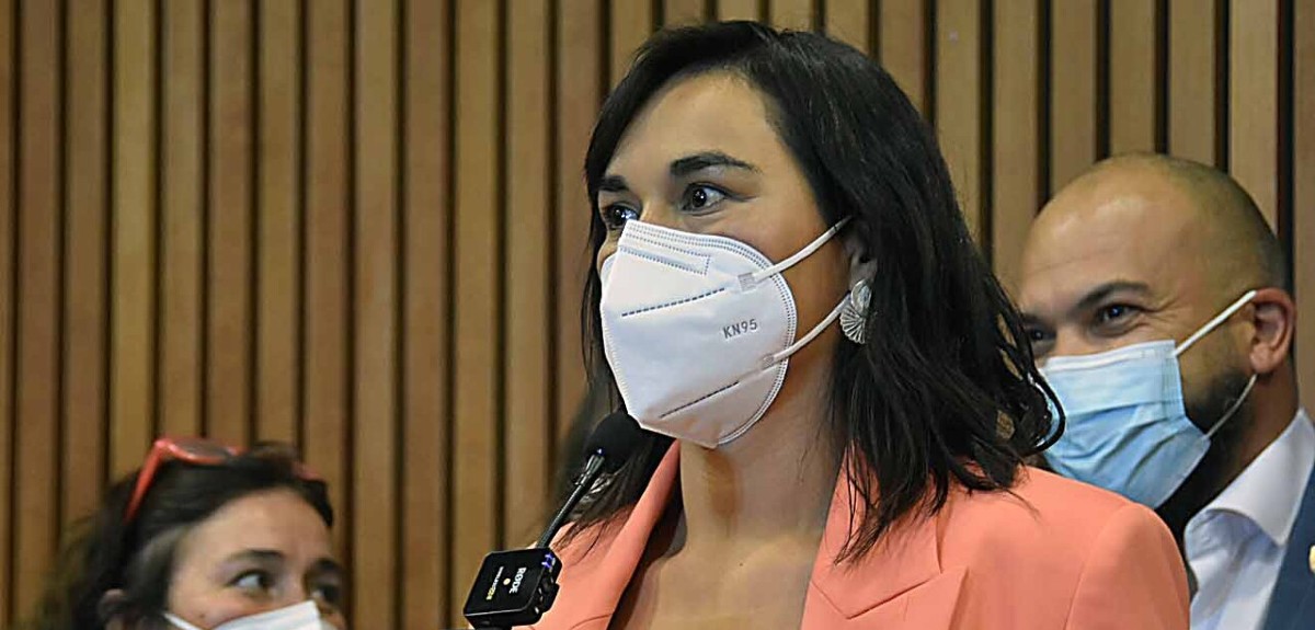 Fiscalía tras reunión con ministra Izkia Siches en La Araucanía: anunció mesa intersectorial