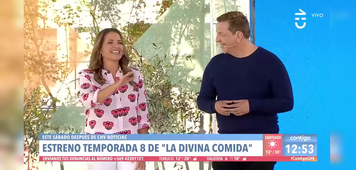 Monserrat Álvarez contó cómica anécdota con Petaccia: quiso sumarla a su popular dieta y lo rechazó