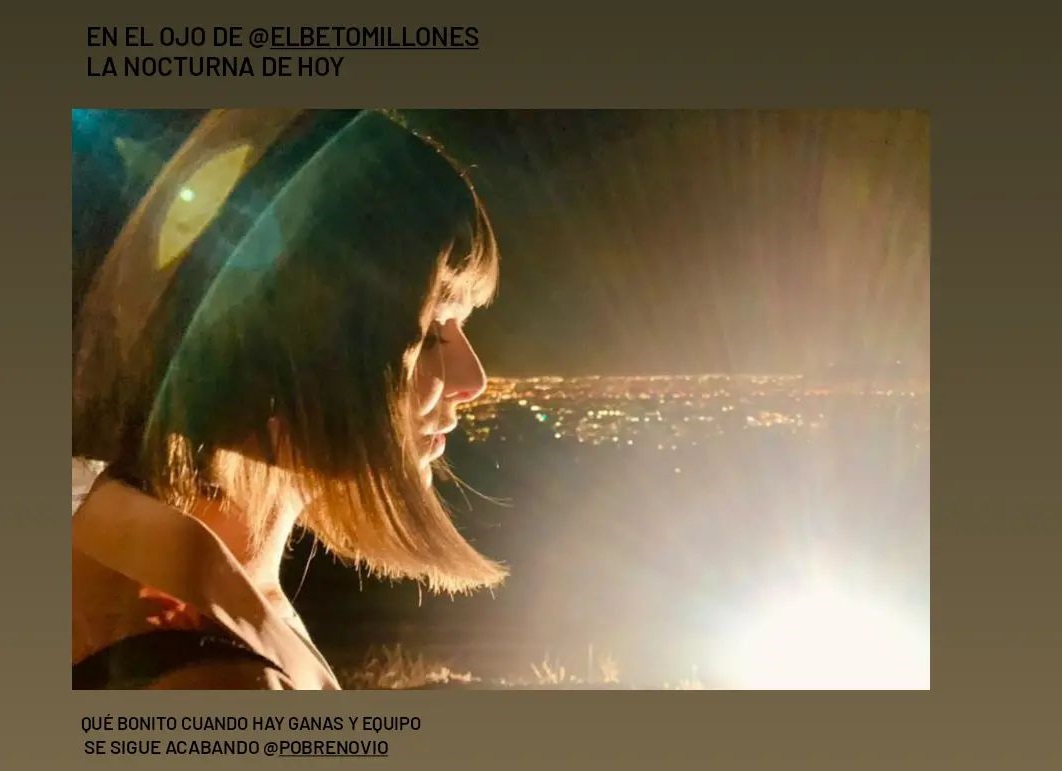 Reflexión ante grabaciones de teleserie de Mega