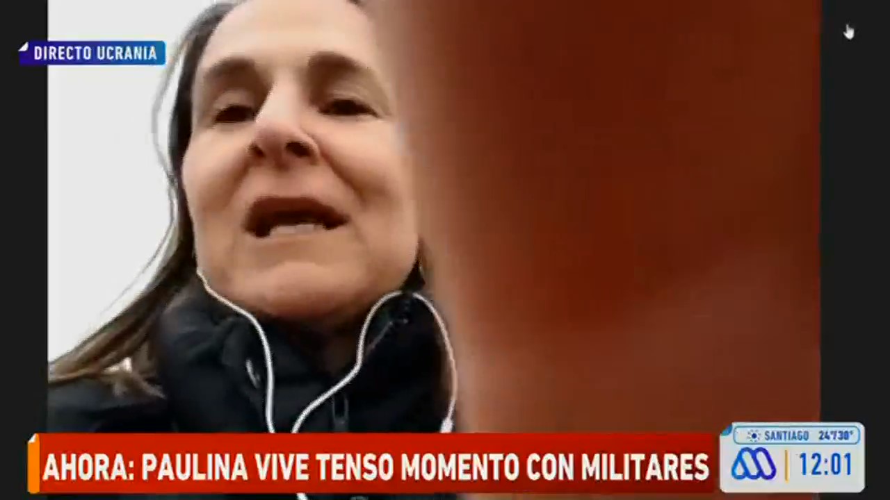 De Allende-Salazar debió cortar despacho desde Ucrania: militares le pidieron entregar su celular