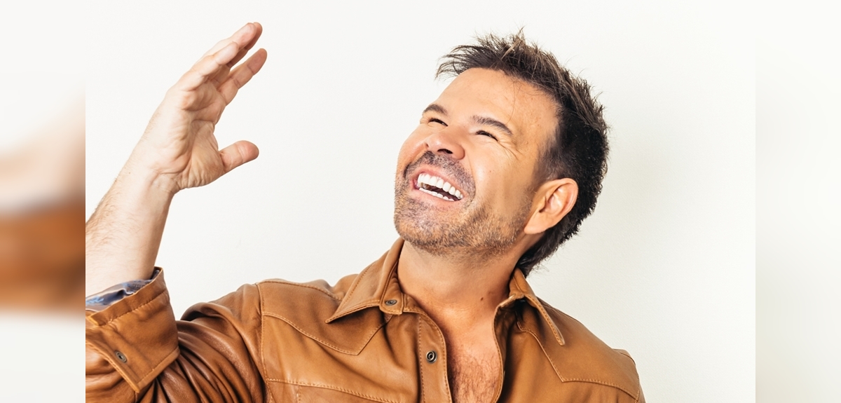 Nacho Gutiérrez celebró nuevo aniversario junto a su pareja: 