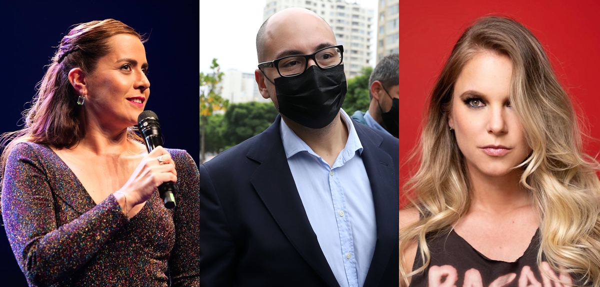 Natalia Valdebenito alzó la voz sobre Nicolás López y emplazó a Ignacia Allamand por sus dichos