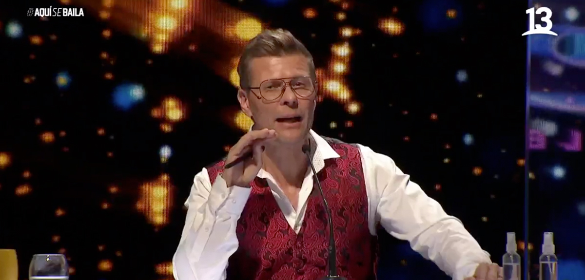 El impopular comentario de Neilas Katinas en 'Aquí se baila': 