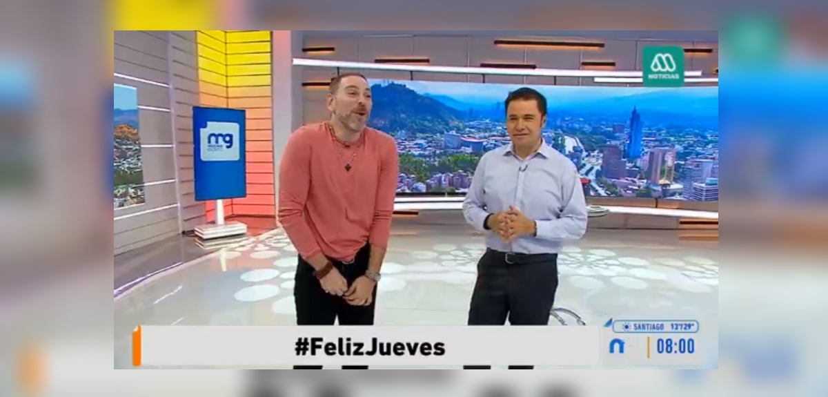 Neme sufrió chascarro con vestuario