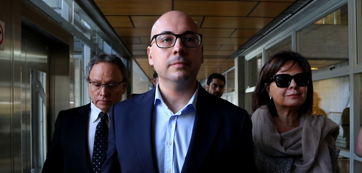 Juicio contra Nicolás López: Fiscalía recuperó 2 mil conversaciones borradas de su teléfono