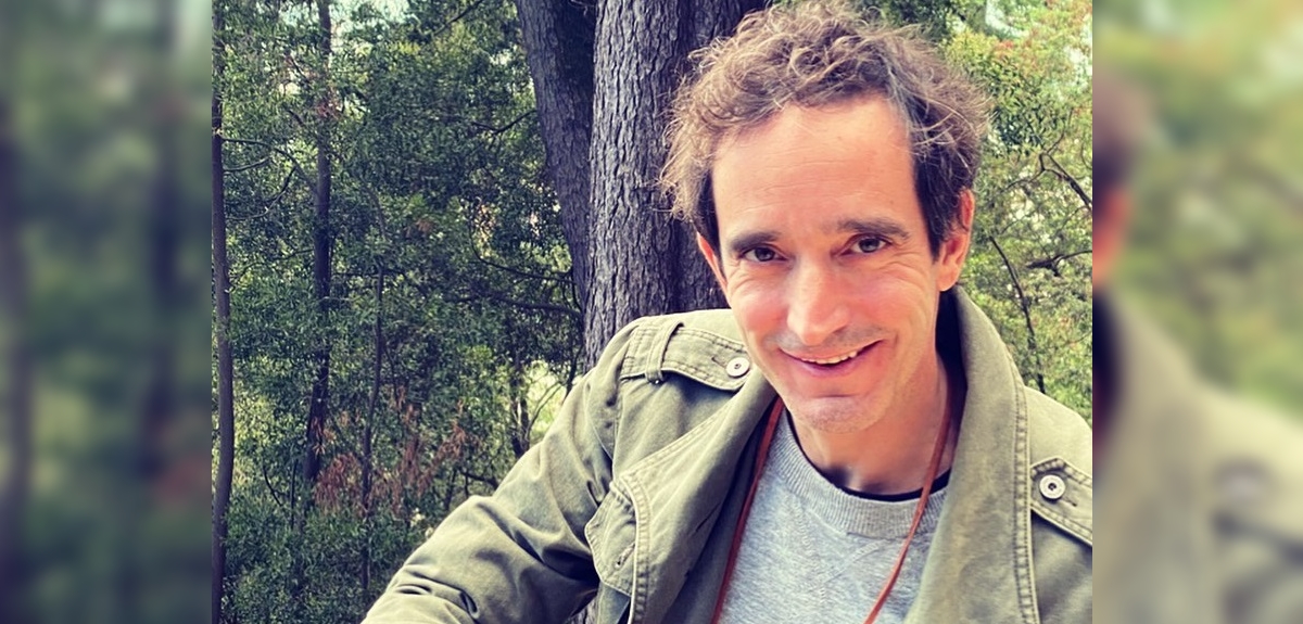 Nicolás Saavedra celebró su primer año sin fumar: consumió tabaco durante más de 30