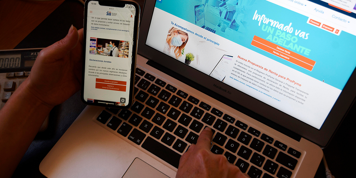 Operación Renta 2022: entérate cuándo comienza el proceso y sus pasos