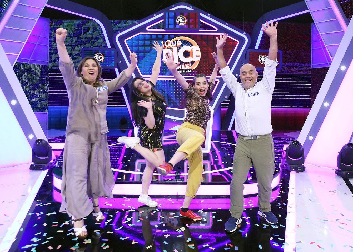 familia Pacheco Qué dice Chile