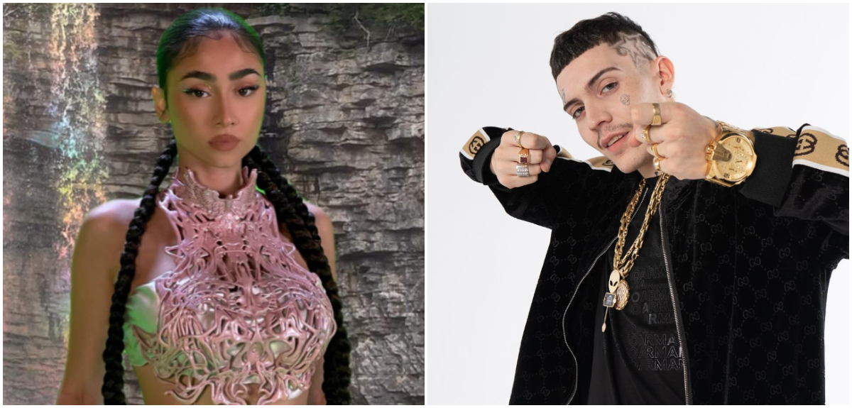 Dan a conocer la razón por la que Paloma Mami no colaboraría con Marcianeke: “Rotundamente no”