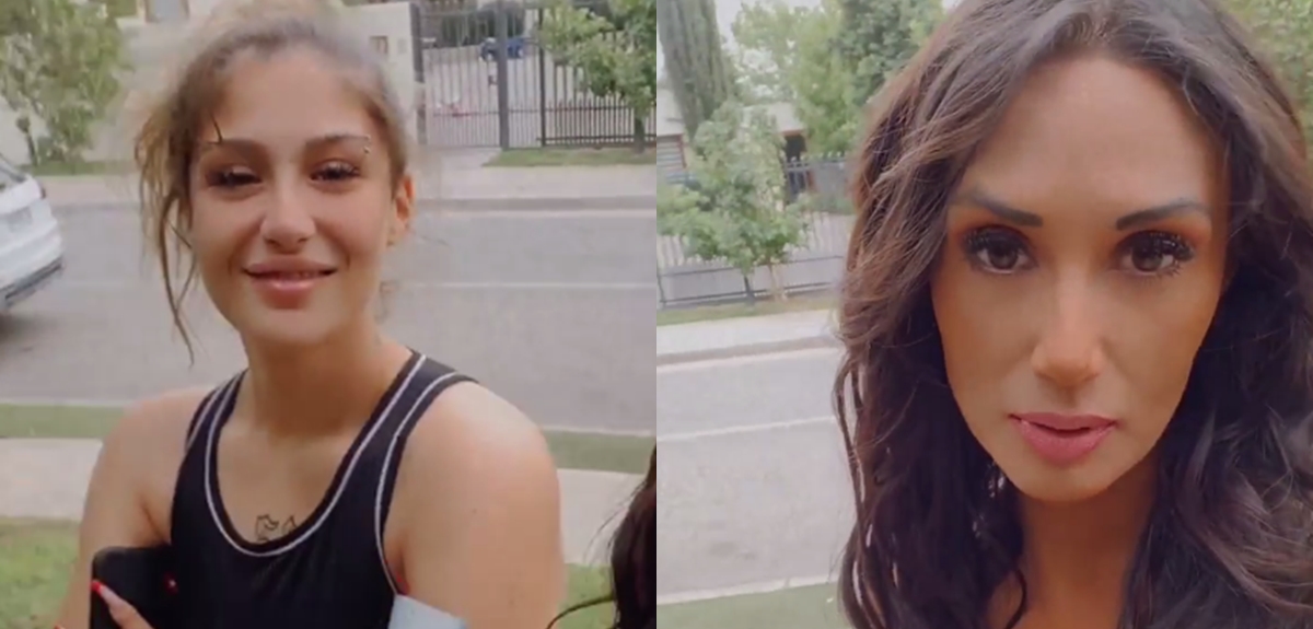 Pamela Díaz y su respuesta a Trini luego que bromeara por dinero que le da: involucra a Manuel Neira