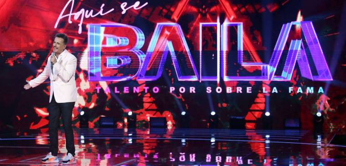 Participante de 'Aquí se Baila' reapareció para despedirse del estelar: no pudo seguir por lesión