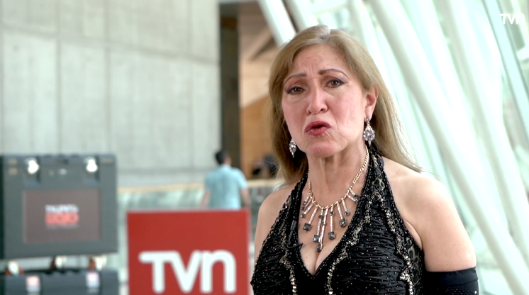 La conmovedora historia de participante de Talento Rojo: "A mi hija menor me la robaron"