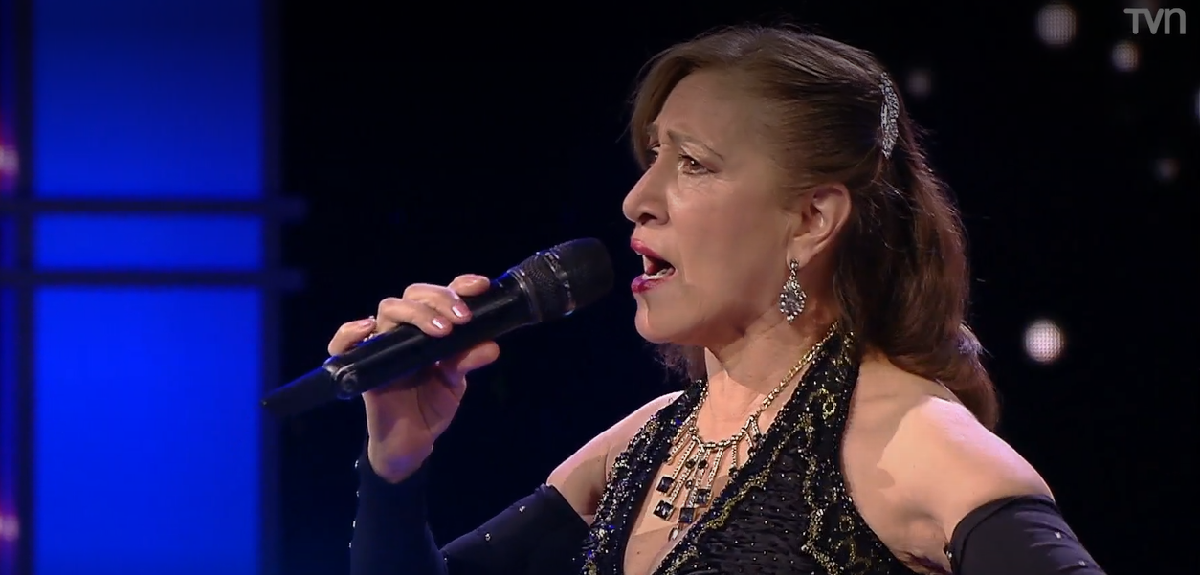 La conmovedora historia de participante de Talento Rojo: 